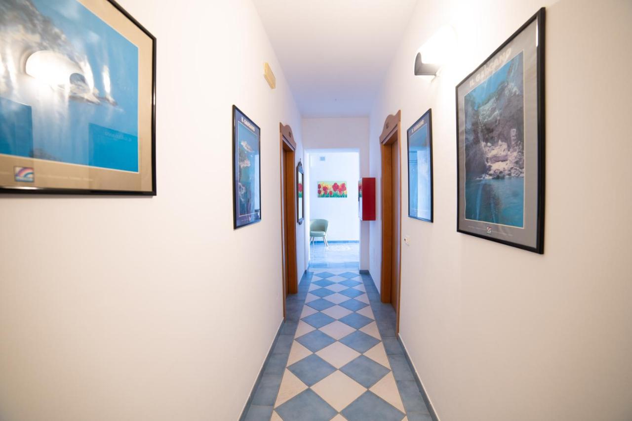 A Mare Hotel Rodi Garganico